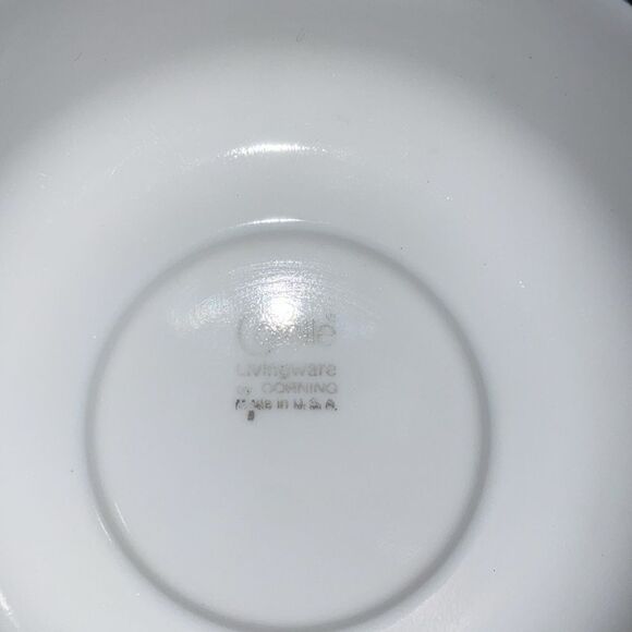Corelle livingware by Corning saucers - Picture 4 of 6